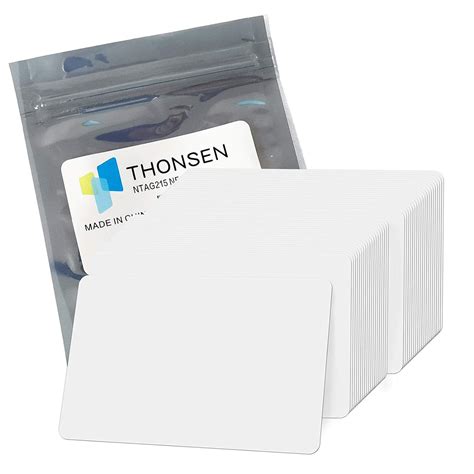 thonsen nfc tags|Amazon.com : THONSEN 50pcs NFC Stickers NFC Tags .